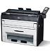 Kyocera Mita KM-3650w Wide Format Printer/Scanner/Copier
