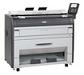 Kyocera Mita KM-4800w Wide Format Printer/Scanner/Copier